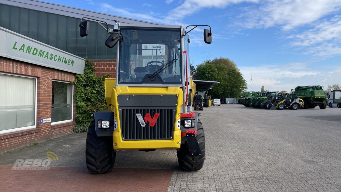 Wannenkipper of the type Wacker Neuson DV 90, Neumaschine in Visbek/Rechterfeld (Picture 2)