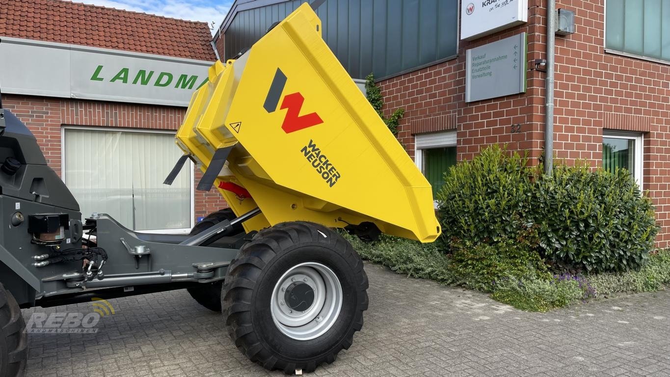 Wannenkipper typu Wacker Neuson DV 90, Neumaschine v Visbek/Rechterfeld (Obrázok 5)