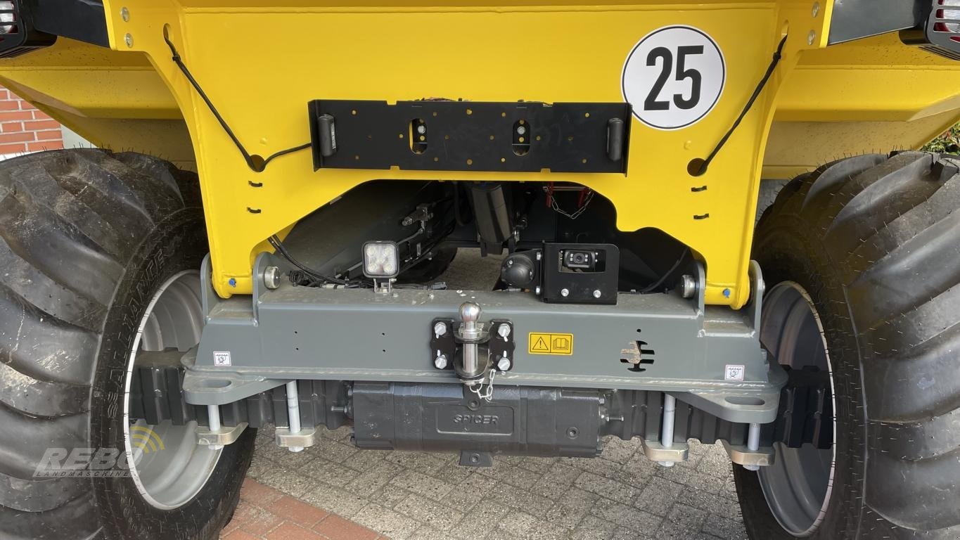 Wannenkipper tipa Wacker Neuson DV 90, Neumaschine u Visbek/Rechterfeld (Slika 11)