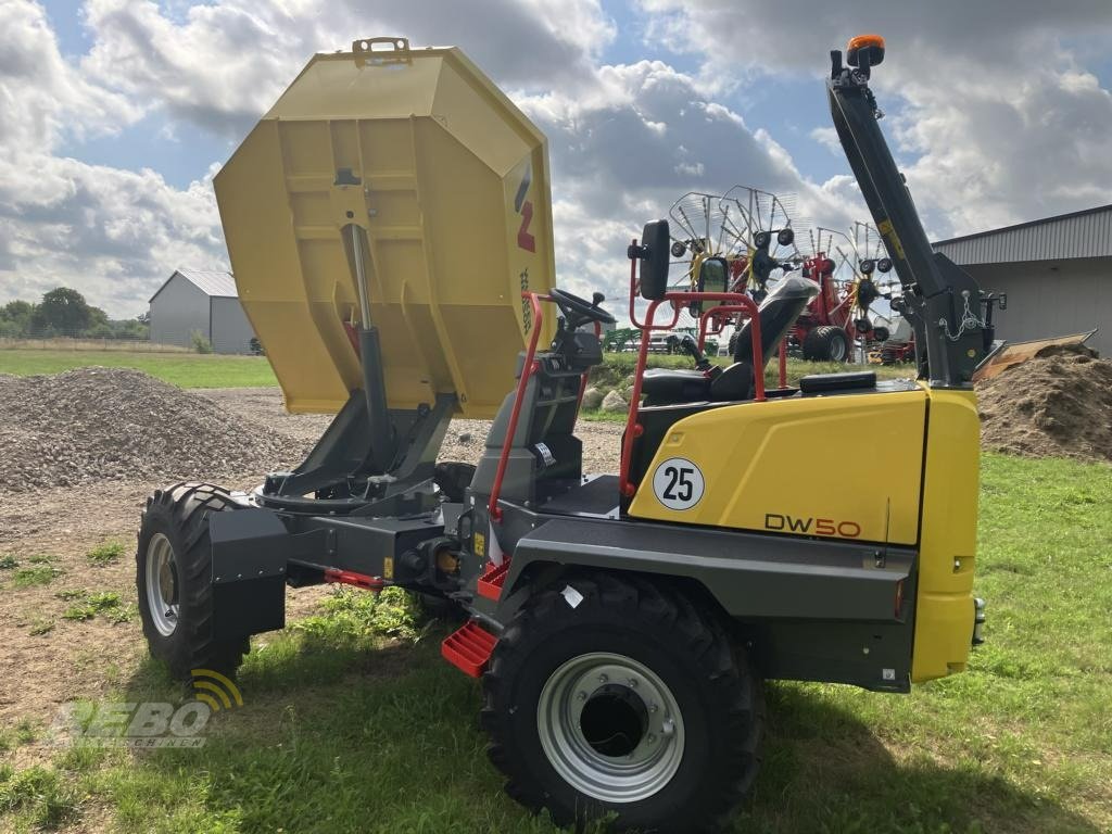 Wannenkipper tipa Wacker Neuson DW 50-2, Neumaschine u Dätgen (Slika 3)