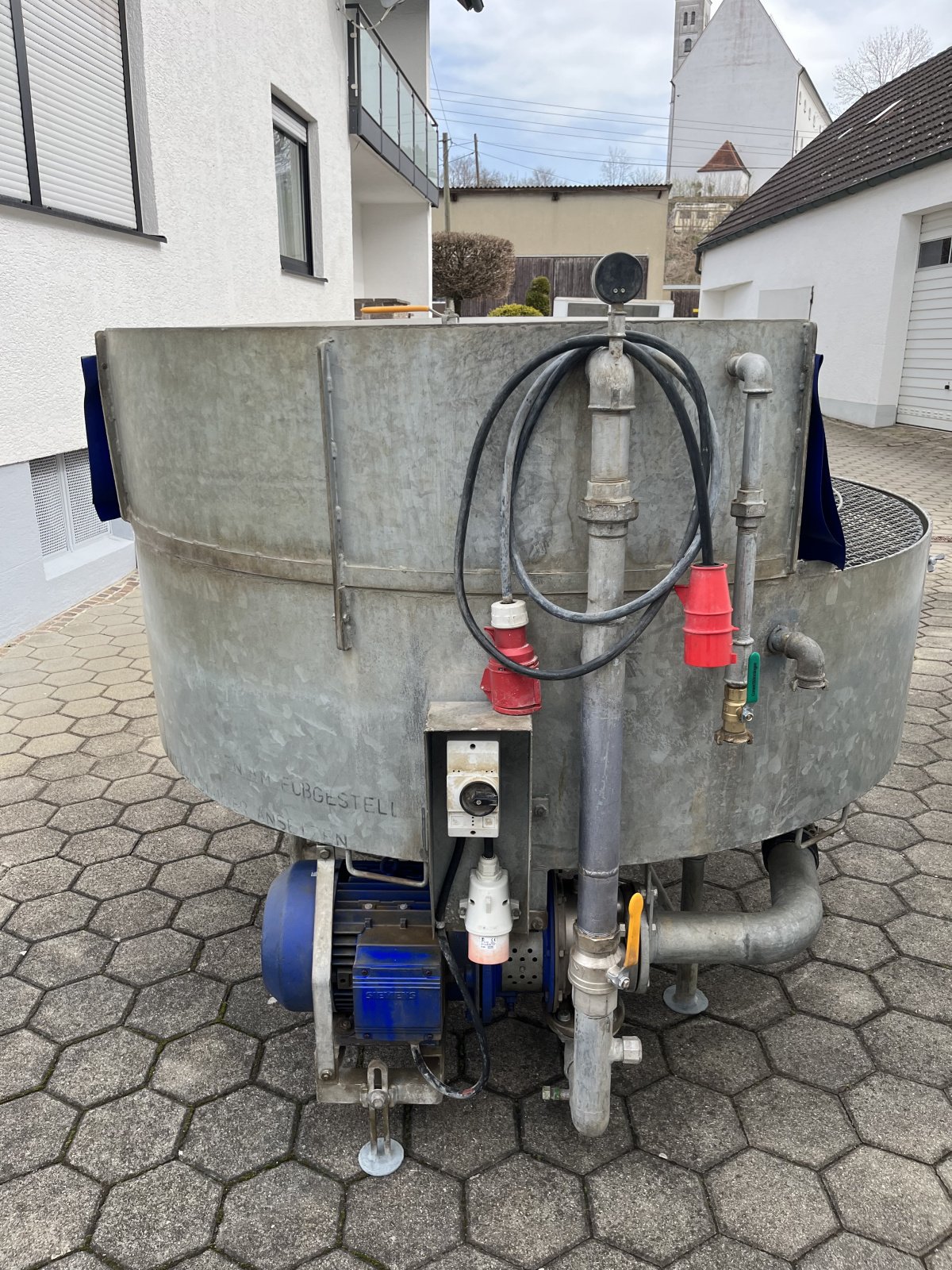 Waschmaschine tipa Hornung Waschmaschine, Gebrauchtmaschine u Friedberg (Slika 2)