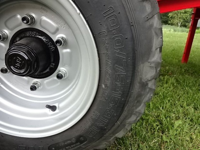 Wasserfass tip Agro M 3000 Liter mit Tränkebecken und Fahrwerk, Neumaschine in Neureichenau (Poză 7)