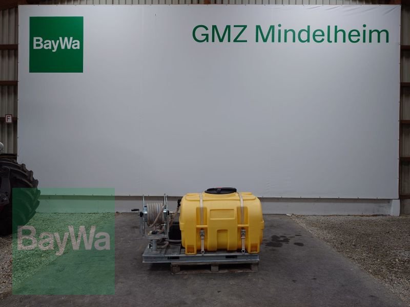 Wasserfass van het type Cemo WASSERFASS BWS 130-PE, Gebrauchtmaschine in Mindelheim (Foto 1)