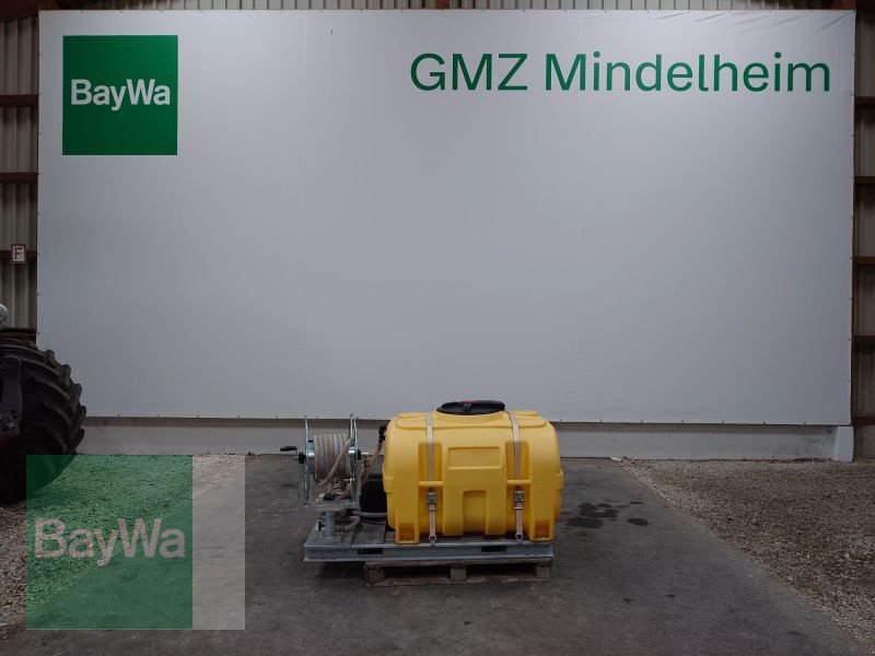 Wasserfass del tipo Cemo WASSERFASS BWS 130-PE, Gebrauchtmaschine en Mindelheim