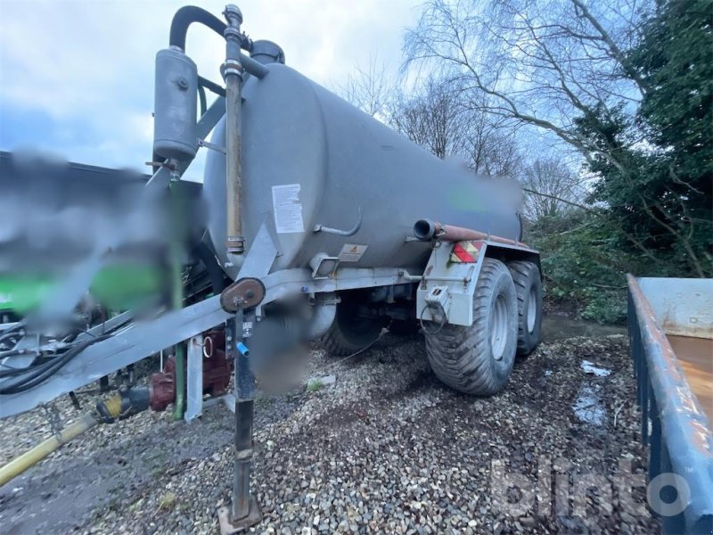 Wasserfass tipa Kotte VT 16700/5, Gebrauchtmaschine u Düsseldorf