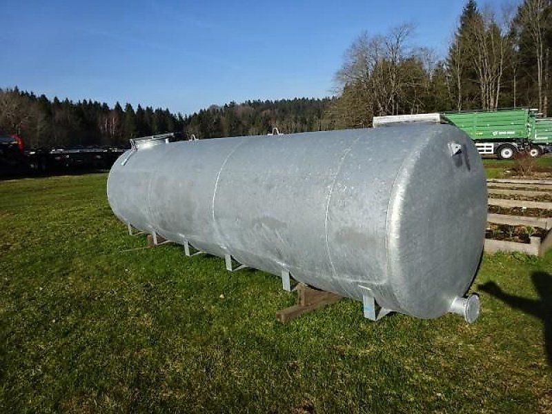 Wasserfass van het type Sonstige 500 Liter Wasserfass, Neumaschine in Neureichenau (Foto 1)