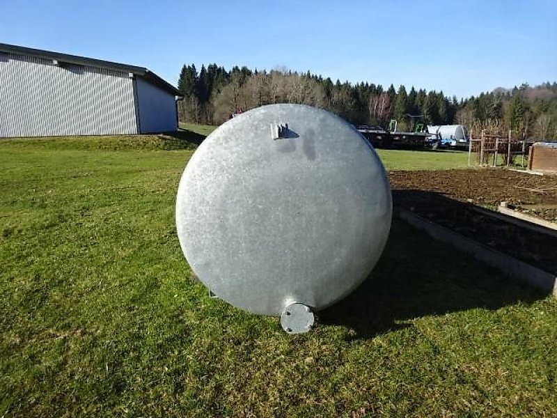 Wasserfass des Typs Sonstige 5000 Liter Wasserfass, Neumaschine in Neureichenau (Bild 2)