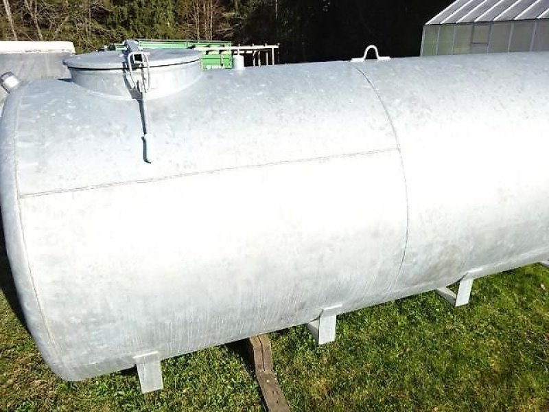 Wasserfass του τύπου Sonstige 5000 Liter Wasserfass, Neumaschine σε Neureichenau (Φωτογραφία 10)