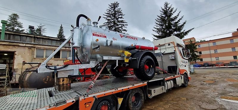 Wasserfass of the type Sonstige T507/3 - T54/3, Neumaschine in Schlettau (Picture 2)