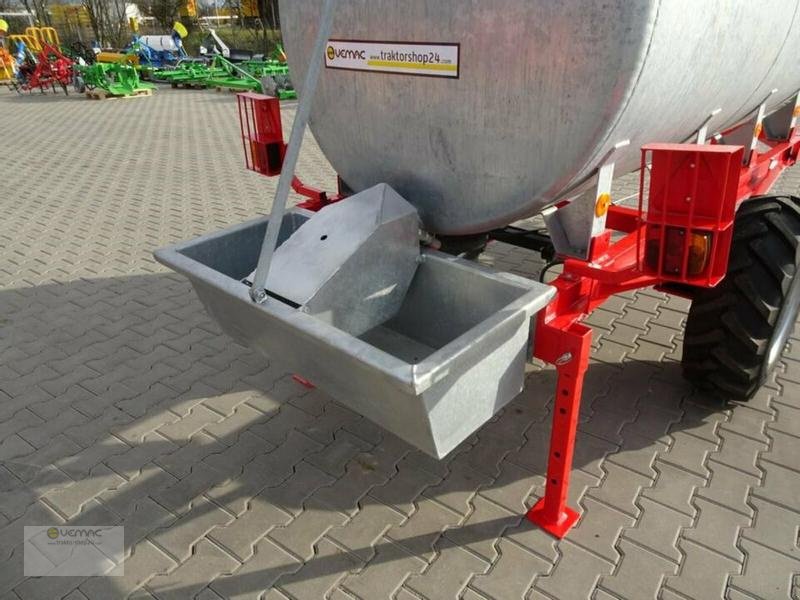 Wasserfass del tipo Vemac Wasserfass 2000 Liter Wassertank Wasserwagen NEU, Neumaschine In Sülzetal OT Osterweddingen (Immagine 14)