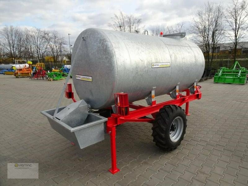 Wasserfass za tip Vemac Wasserwagen 1250 Liter Wassertank Weidefass Wasserfass NEU, Neumaschine u Sülzetal OT Osterweddingen (Slika 5)