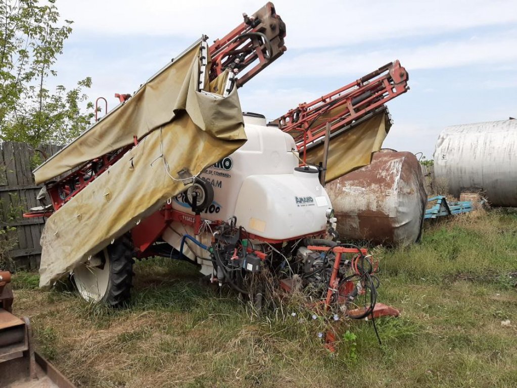 Weinbauspritze des Typs Bargam Elios BDL 3000, Gebrauchtmaschine in Суми (Bild 1)