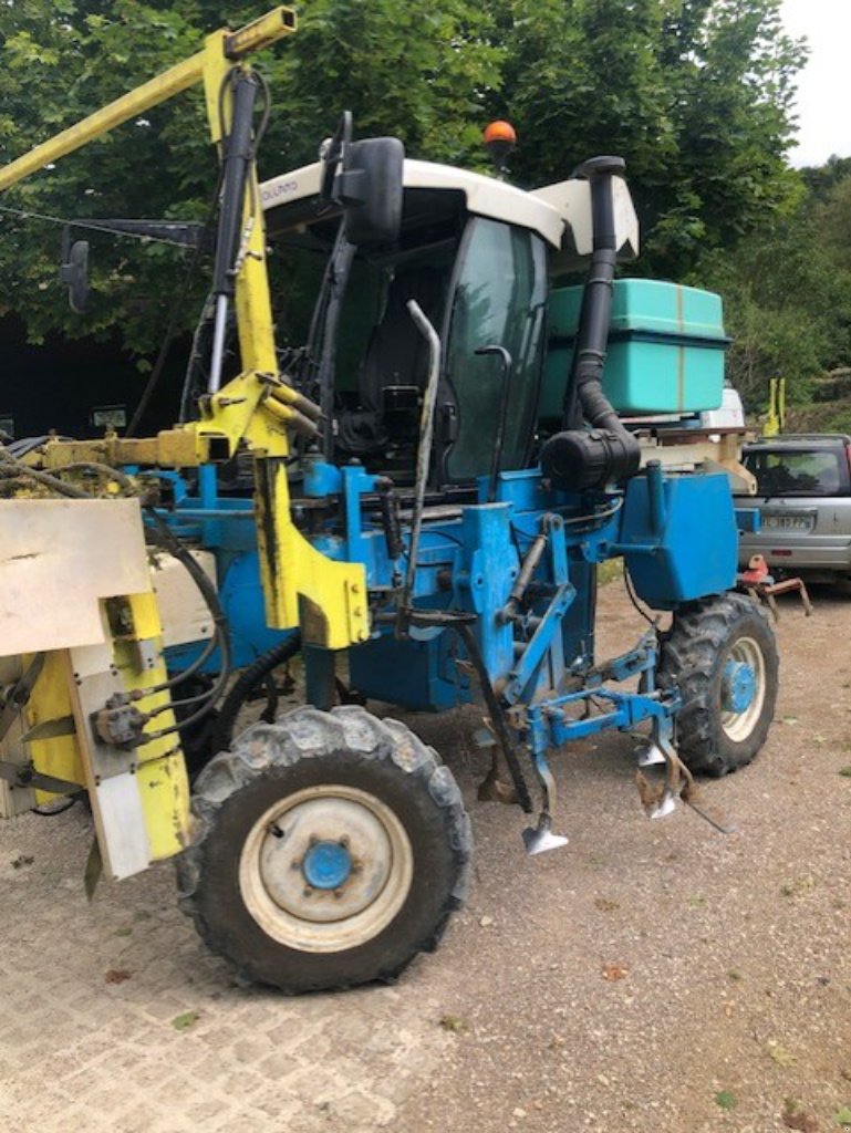 Weinbauspritze van het type Bobard 1072, Gebrauchtmaschine in Polisot (Foto 2)