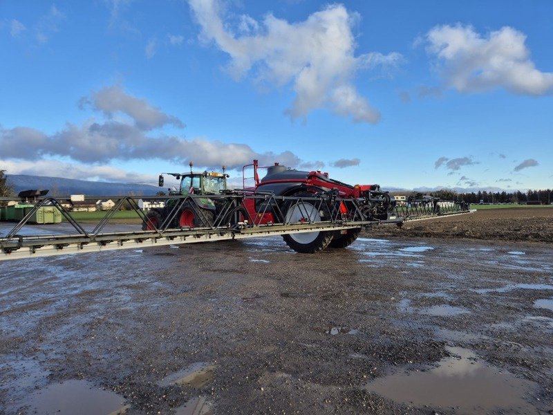 Weinbauspritze des Typs Horsch Leeb 4lt, Gebrauchtmaschine in Cudrefin (Bild 10)