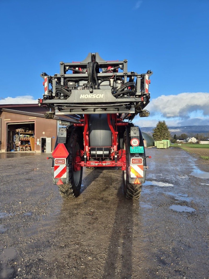 Weinbauspritze des Typs Horsch Leeb 4lt, Gebrauchtmaschine in Cudrefin (Bild 3)