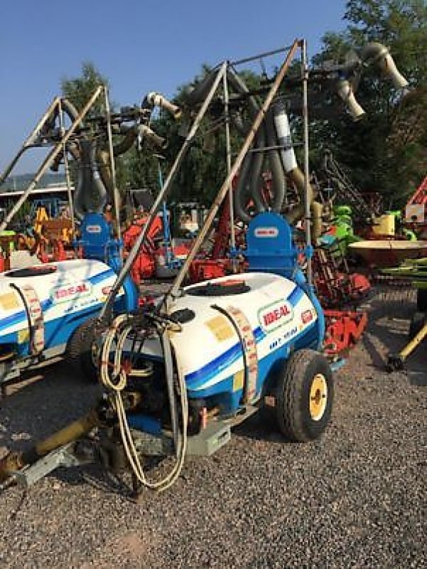 Weinbauspritze tip Sonstige 600T, Gebrauchtmaschine in MARLENHEIM (Poză 1)