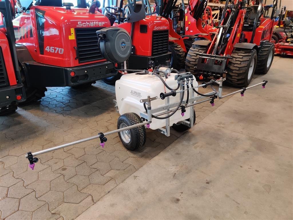 Weinbauspritze van het type Sonstige DANSK KVALITET - 230 liter, 3 meter bom, Gebrauchtmaschine in Holstebro (Foto 4)