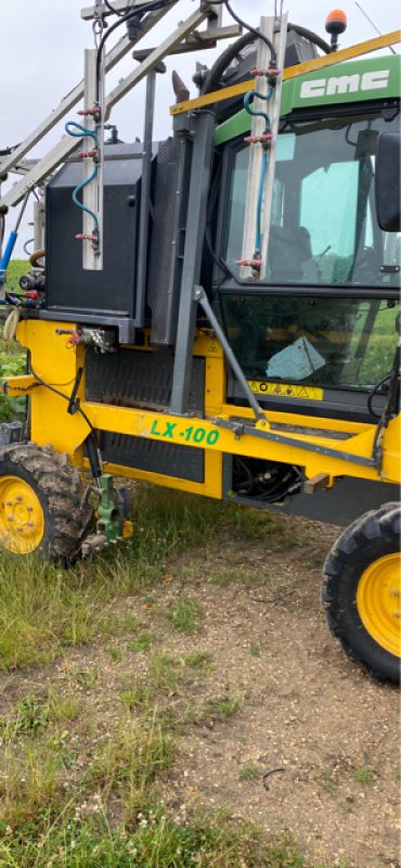 Weinbauspritze van het type Sonstige Lx100, Gebrauchtmaschine in VERT TOULON (Foto 2)