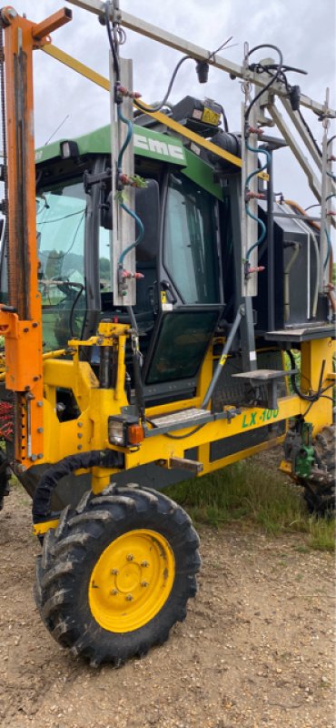 Weinbauspritze van het type Sonstige Lx100, Gebrauchtmaschine in VERT TOULON (Foto 3)