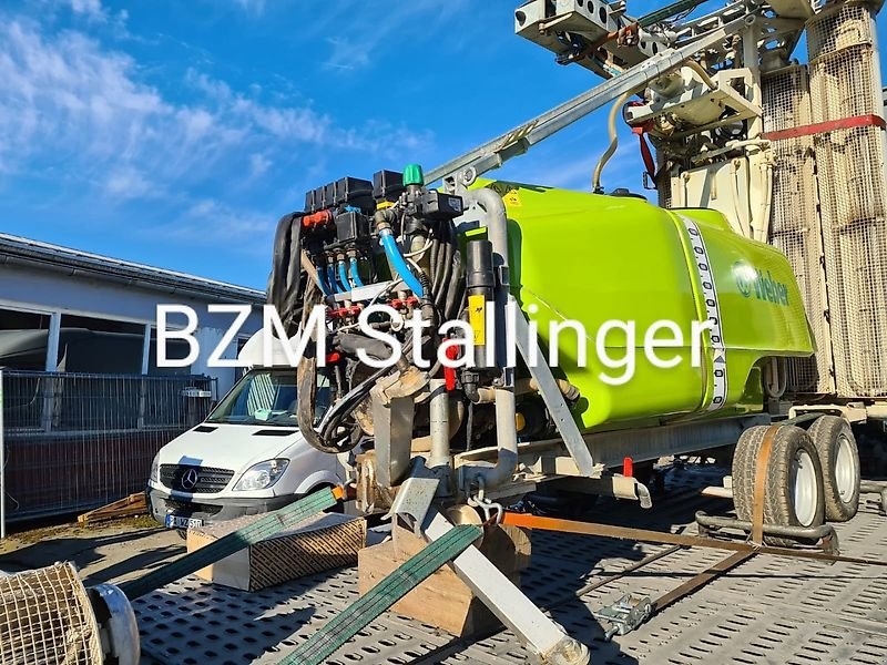 Weinbauspritze типа Weber-Hydraulik UEZ-RC 1000 QU 14 H, Gebrauchtmaschine в Fürstenstein (Фотография 9)