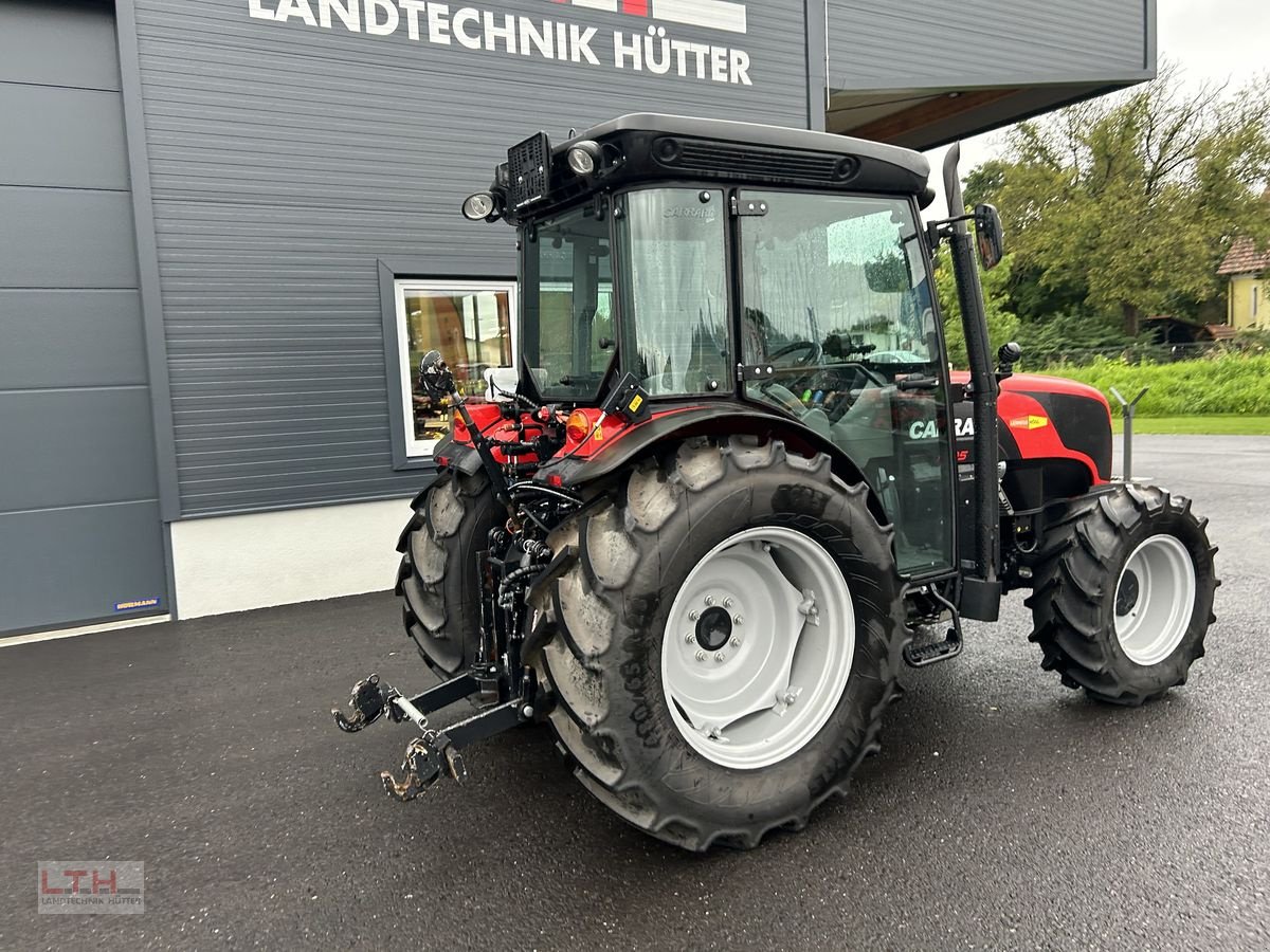 Weinbautraktor of the type Antonio Carraro Agri-Cube, Gebrauchtmaschine in Gnas (Picture 3)