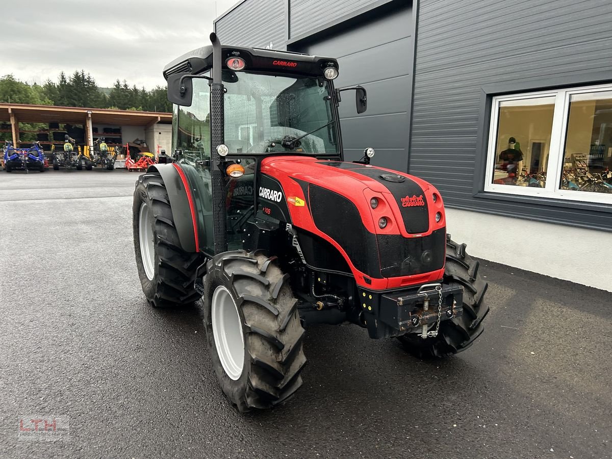 Weinbautraktor typu Antonio Carraro Agri-Cube, Gebrauchtmaschine v Gnas (Obrázok 15)