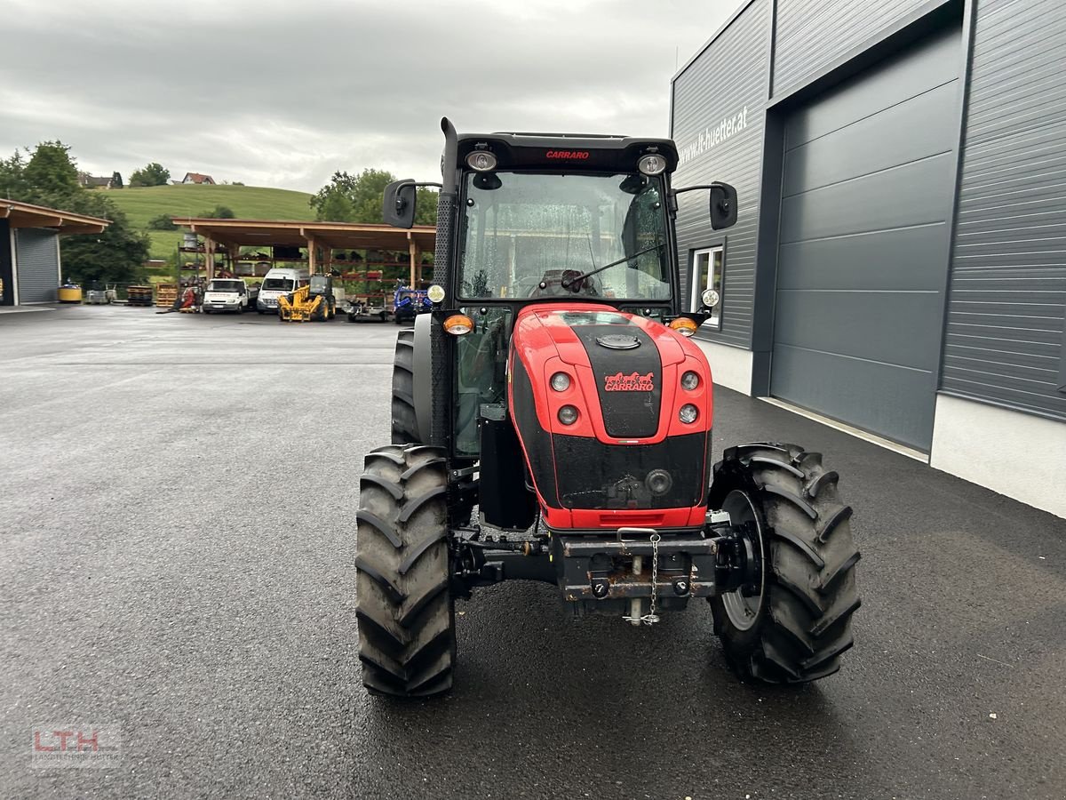 Weinbautraktor typu Antonio Carraro Agri-Cube, Gebrauchtmaschine v Gnas (Obrázek 14)