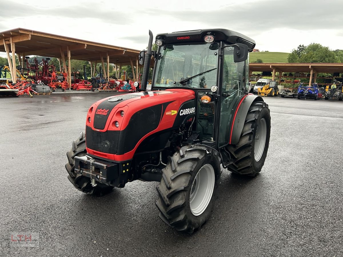 Weinbautraktor typu Antonio Carraro Agri-Cube, Gebrauchtmaschine v Gnas (Obrázek 12)