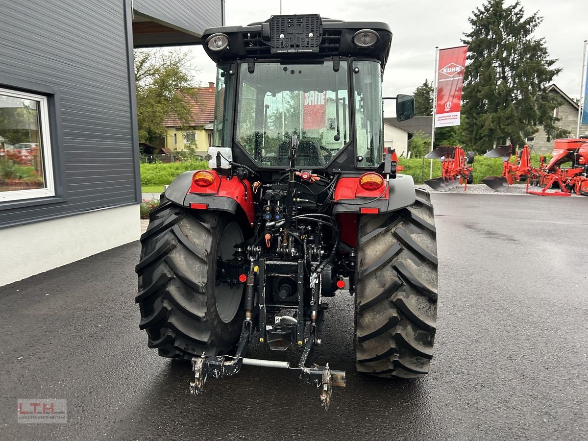 Weinbautraktor of the type Antonio Carraro Agri-Cube, Gebrauchtmaschine in Gnas (Picture 5)