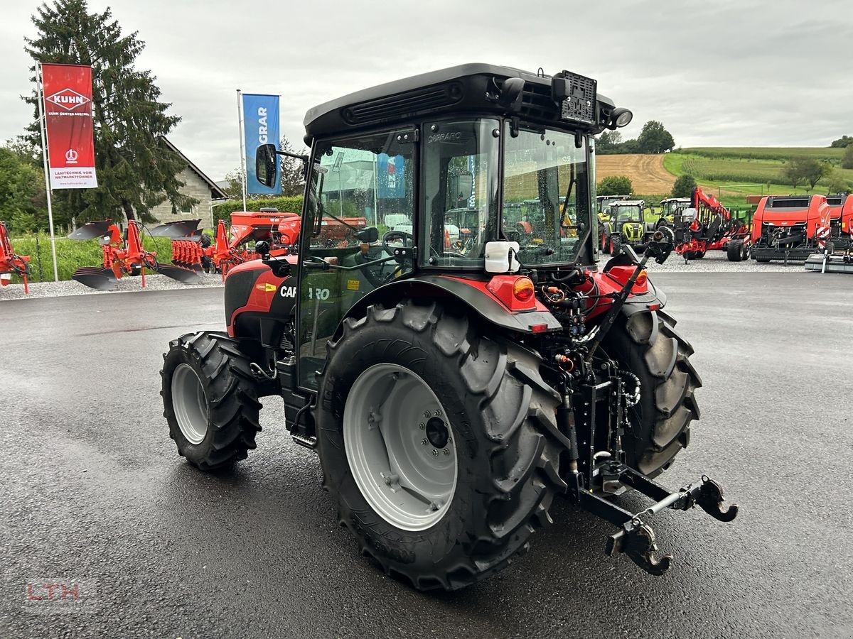 Weinbautraktor of the type Antonio Carraro Agri-Cube, Gebrauchtmaschine in Gnas (Picture 9)