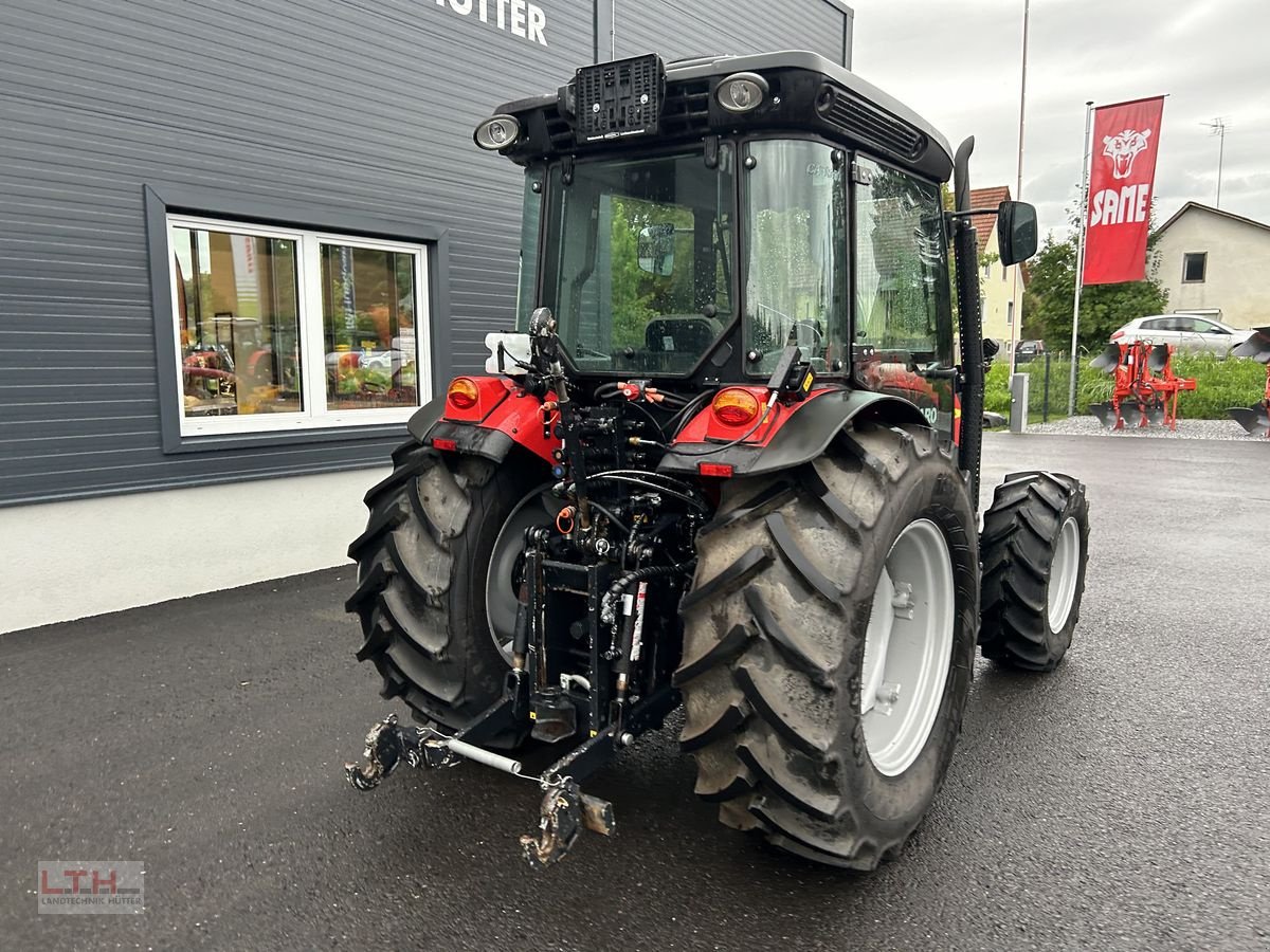 Weinbautraktor of the type Antonio Carraro Agri-Cube, Gebrauchtmaschine in Gnas (Picture 4)