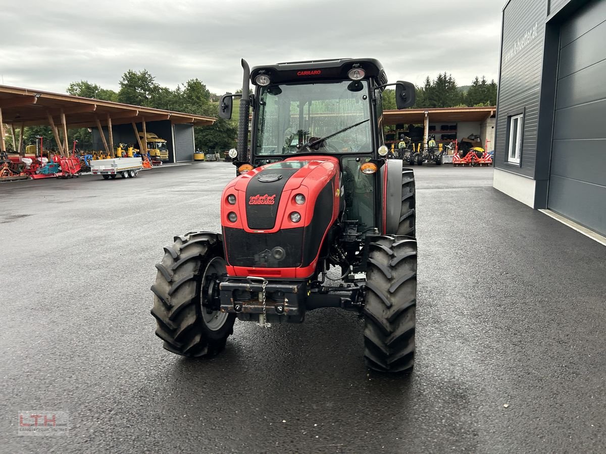 Weinbautraktor du type Antonio Carraro Agri-Cube, Gebrauchtmaschine en Gnas (Photo 13)