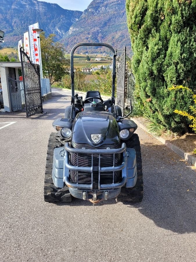 Weinbautraktor typu Antonio Carraro Mach 4 - GB159, Gebrauchtmaschine w Eppan (BZ) (Zdjęcie 6)