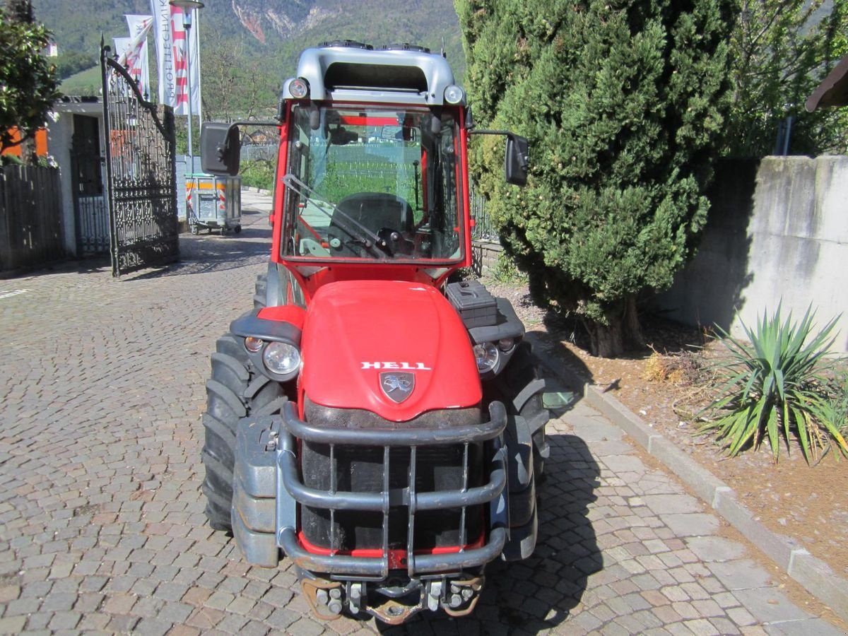 Weinbautraktor typu Antonio Carraro SRH 9800 - GA821, Gebrauchtmaschine w Eppan (BZ) (Zdjęcie 5)