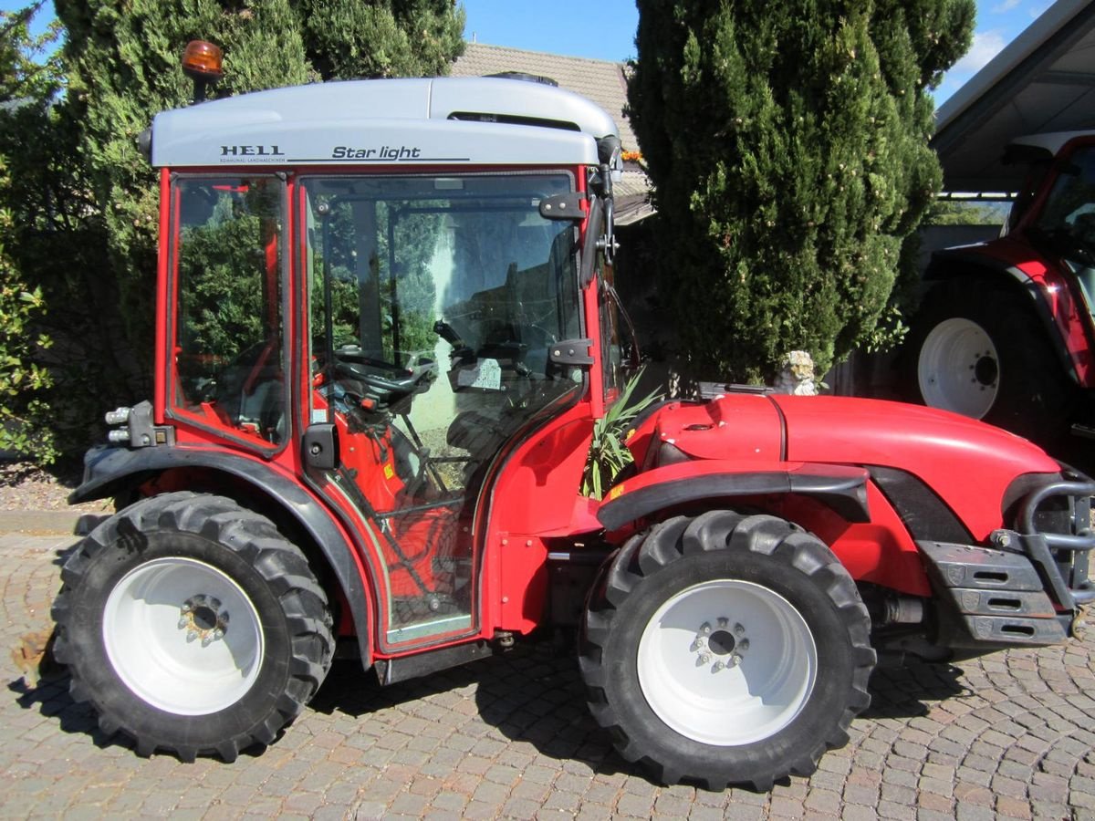 Weinbautraktor typu Antonio Carraro SRH 9800 - GA821, Gebrauchtmaschine w Eppan (BZ) (Zdjęcie 6)