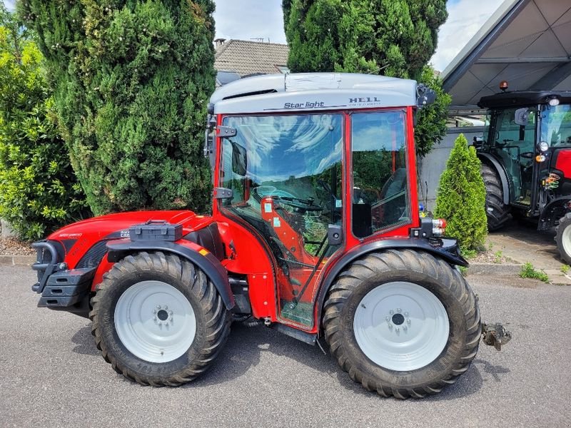 Weinbautraktor Türe ait Antonio Carraro SRH 9800 infinity - GB081, Gebrauchtmaschine içinde Eppan (BZ) (resim 4)