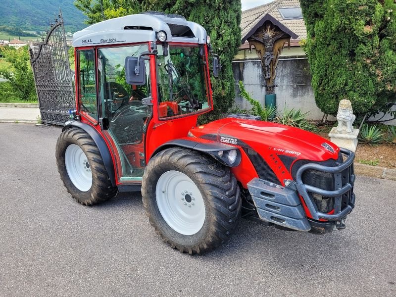 Weinbautraktor typu Antonio Carraro SRH 9800 infinity - GB081, Gebrauchtmaschine w Eppan (BZ) (Zdjęcie 1)