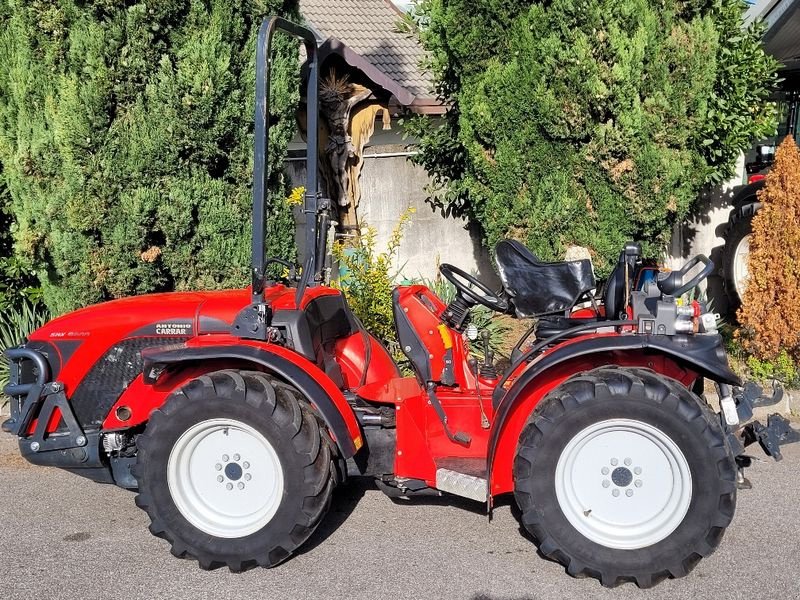 Weinbautraktor typu Antonio Carraro SRX 9900 - GB158, Gebrauchtmaschine w Eppan (BZ) (Zdjęcie 4)