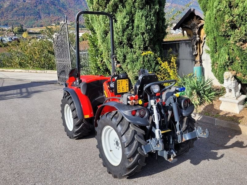 Weinbautraktor типа Antonio Carraro SRX 9900 - GB158, Gebrauchtmaschine в Eppan (BZ) (Фотография 5)