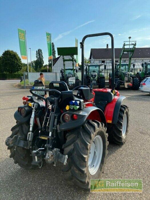 Weinbautraktor типа Antonio Carraro SRX7800 Knicklenkertraktor, Gebrauchtmaschine в Bühl (Фотография 9)