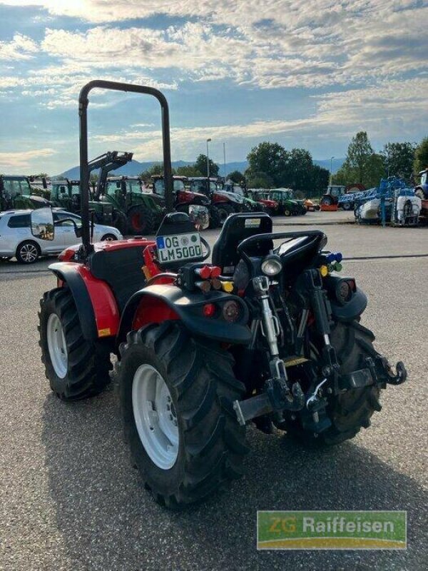 Weinbautraktor del tipo Antonio Carraro SRX7800 Knicklenkertraktor, Gebrauchtmaschine In Bühl (Immagine 4)