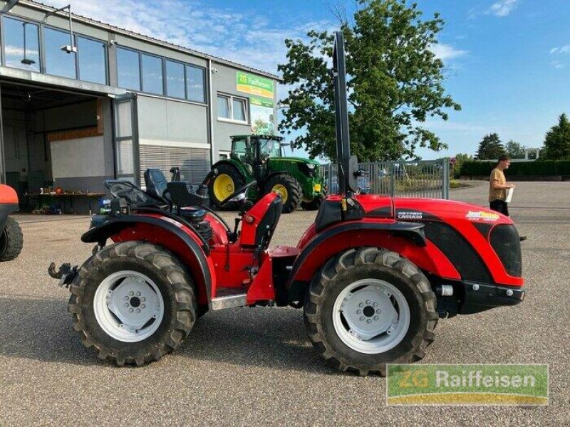 Weinbautraktor des Typs Antonio Carraro SRX7800 Knicklenkertraktor, Gebrauchtmaschine in Bühl (Bild 8)