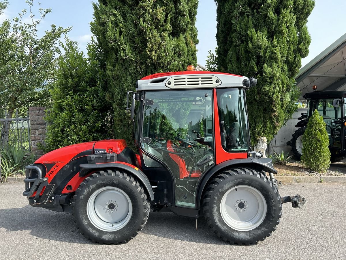 Weinbautraktor typu Antonio Carraro Tony 10900, Gebrauchtmaschine w Eppan (BZ) (Zdjęcie 6)