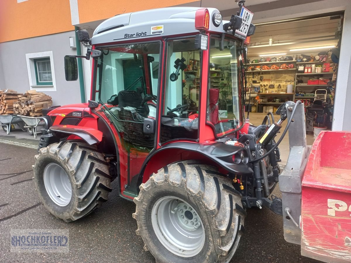 Weinbautraktor του τύπου Antonio Carraro TRX 10900, Gebrauchtmaschine σε Wies (Φωτογραφία 4)