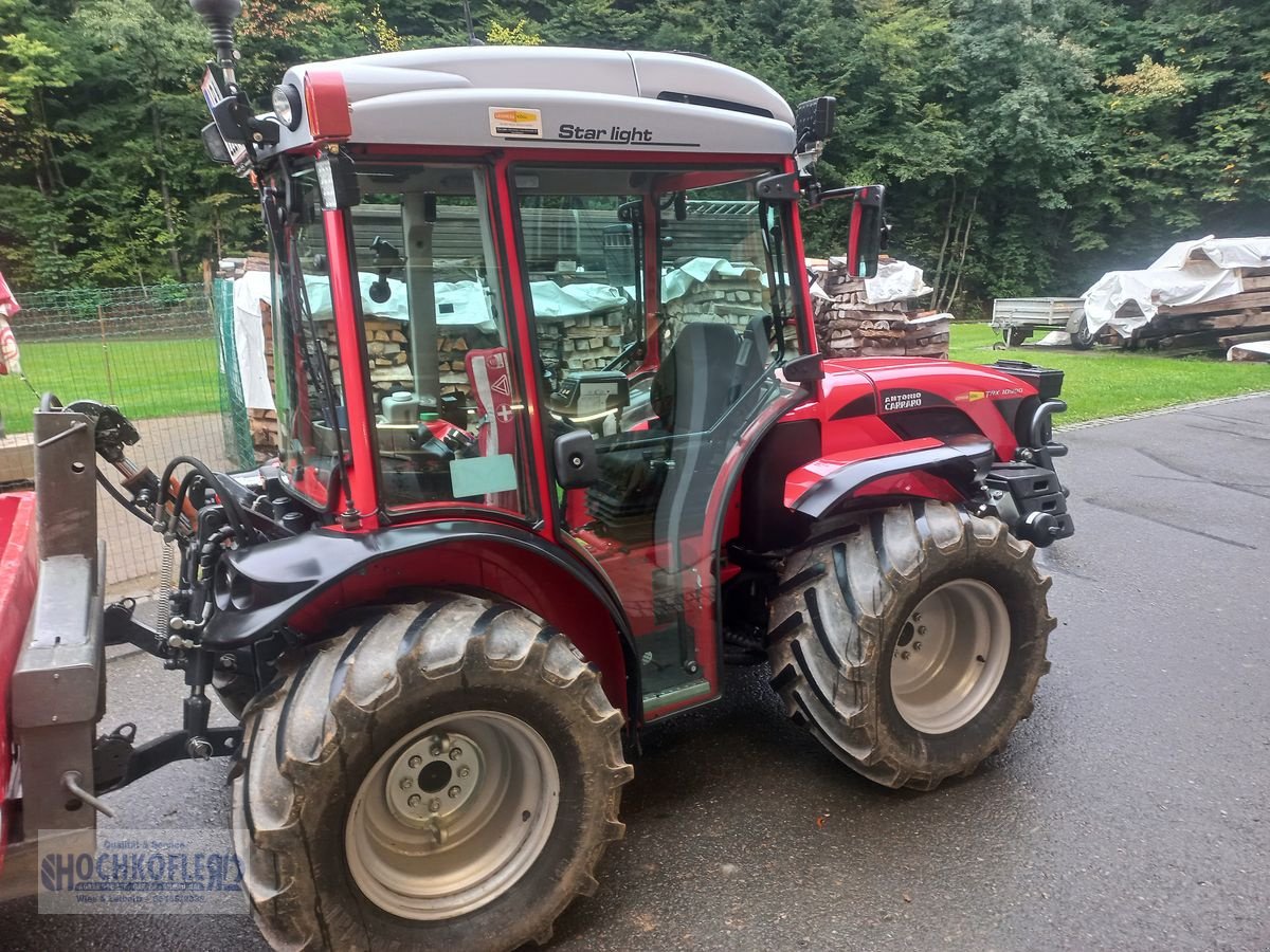 Weinbautraktor typu Antonio Carraro TRX 10900, Gebrauchtmaschine v Wies (Obrázok 8)