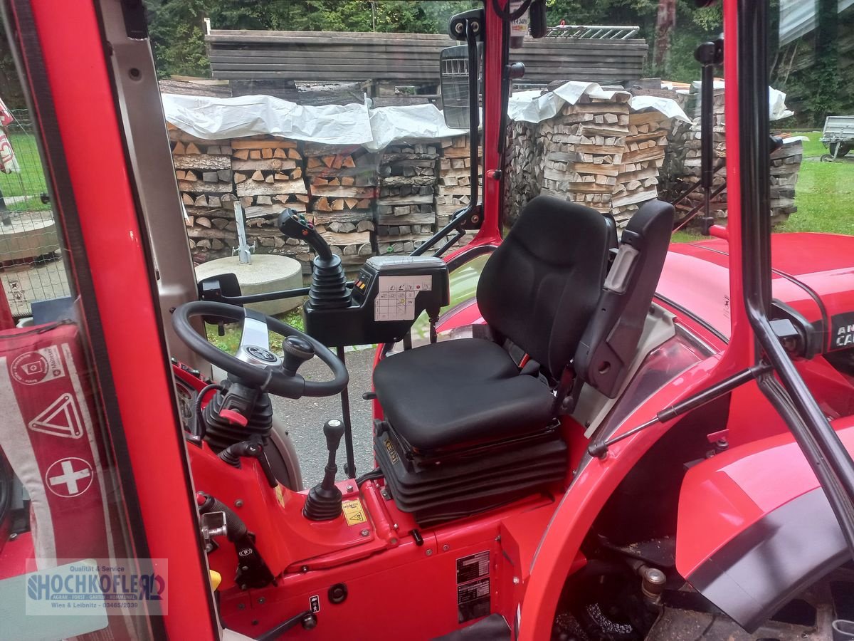 Weinbautraktor van het type Antonio Carraro TRX 10900, Gebrauchtmaschine in Wies (Foto 9)