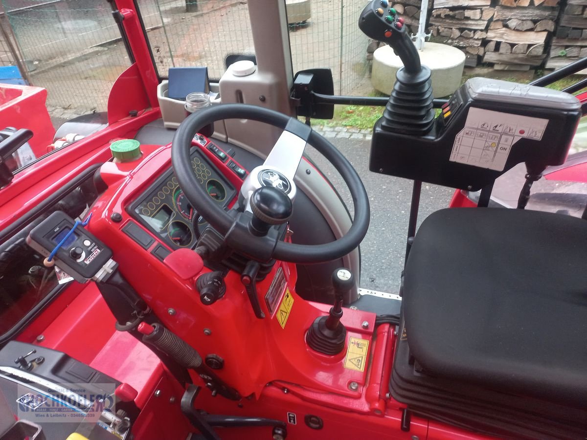 Weinbautraktor del tipo Antonio Carraro TRX 10900, Gebrauchtmaschine en Wies (Imagen 12)