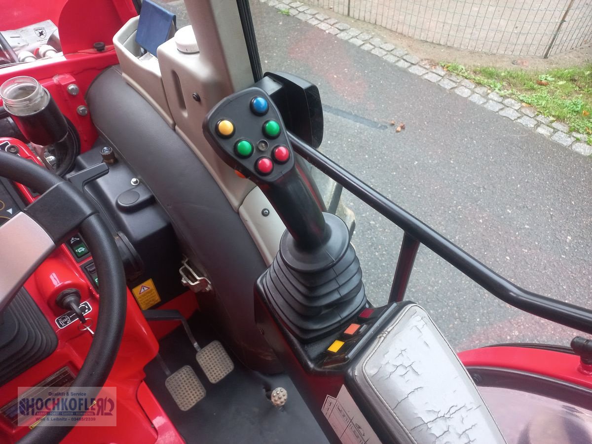 Weinbautraktor van het type Antonio Carraro TRX 10900, Gebrauchtmaschine in Wies (Foto 11)