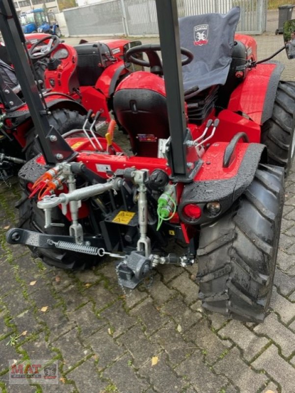 Weinbautraktor типа Antonio Carraro TTR 3800, Gebrauchtmaschine в Waldkraiburg (Фотография 4)