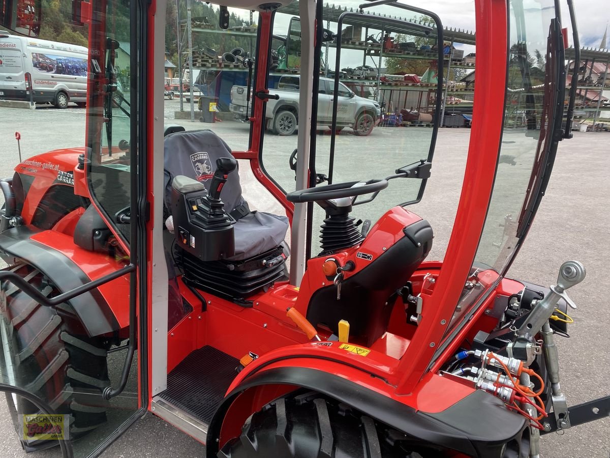 Weinbautraktor van het type Antonio Carraro TTR 4800 Hydrostat, Gebrauchtmaschine in Kötschach (Foto 23)